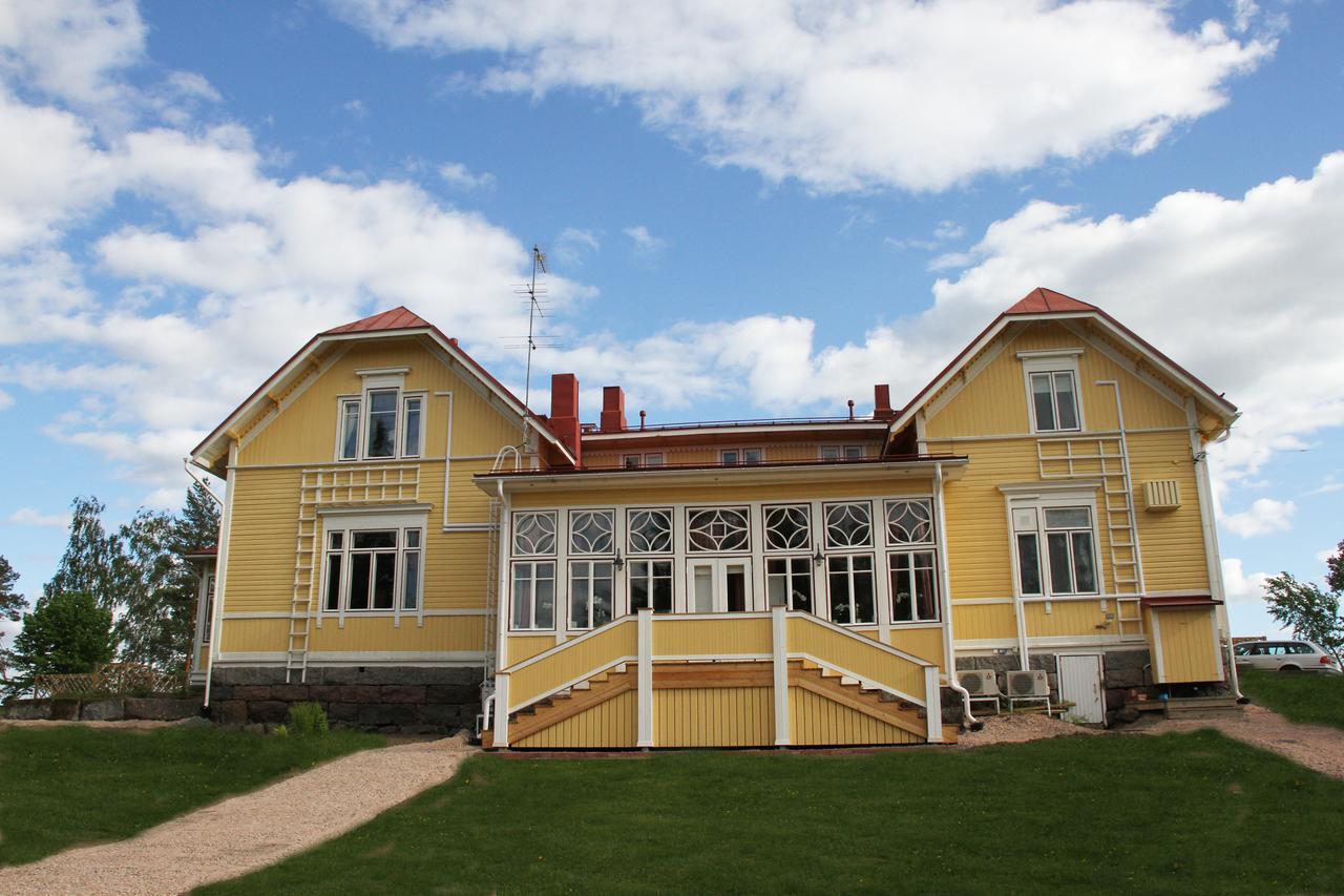 Woikoski Feeling - Kirjokiven Kartano Hotel Joutsenlahti Buitenkant foto