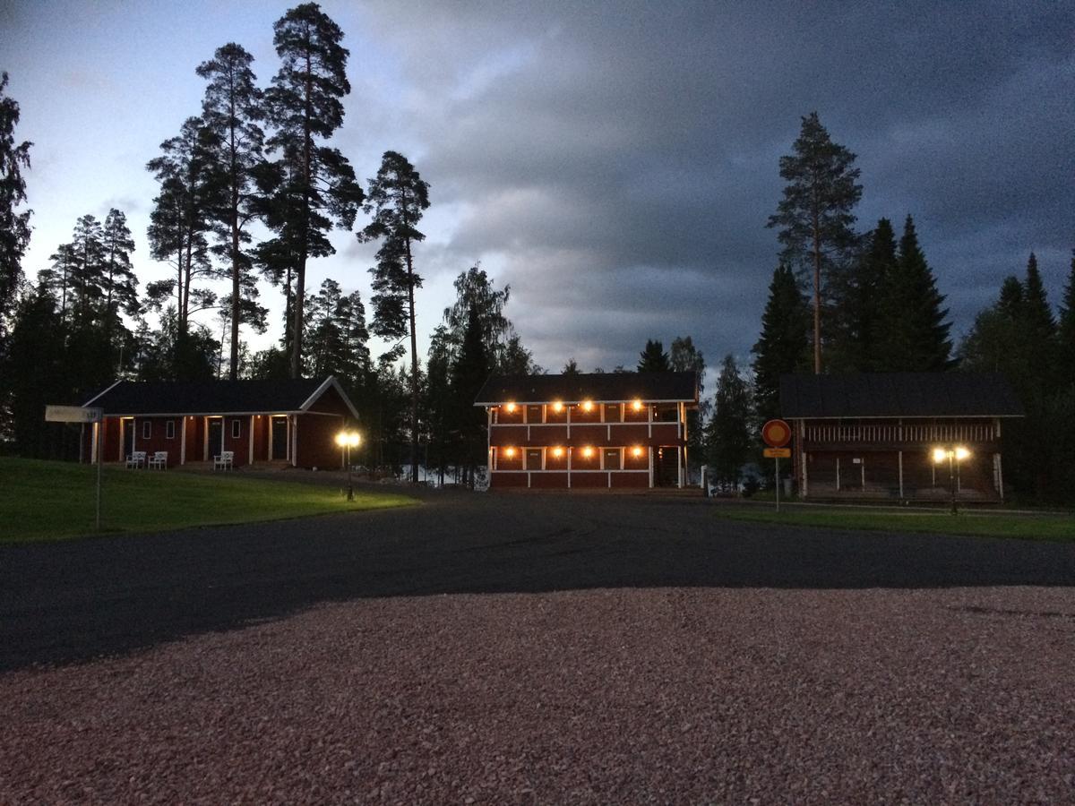 Woikoski Feeling - Kirjokiven Kartano Hotel Joutsenlahti Buitenkant foto