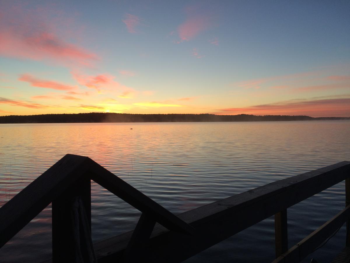 Woikoski Feeling - Kirjokiven Kartano Hotel Joutsenlahti Buitenkant foto