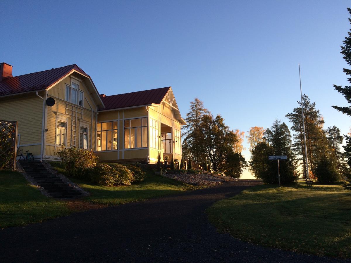 Woikoski Feeling - Kirjokiven Kartano Hotel Joutsenlahti Buitenkant foto