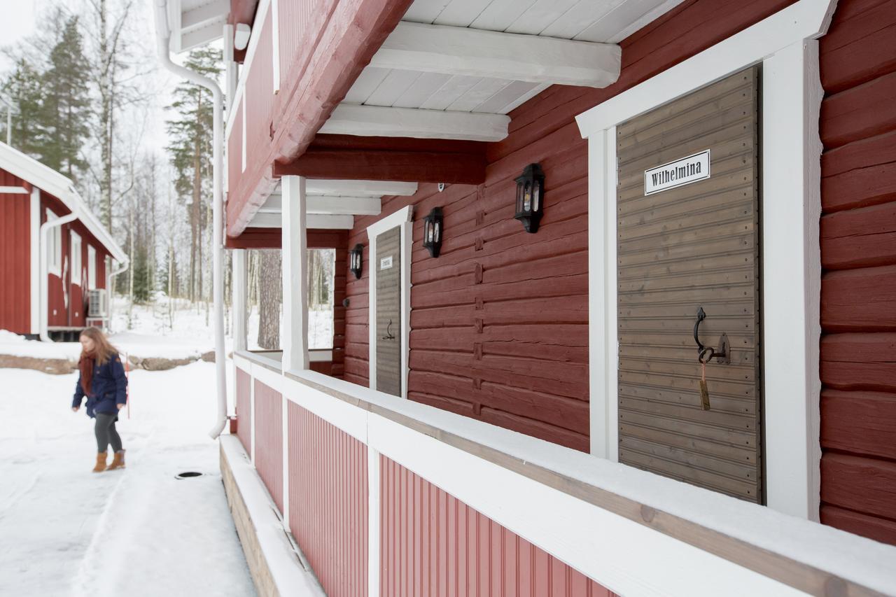 Woikoski Feeling - Kirjokiven Kartano Hotel Joutsenlahti Buitenkant foto