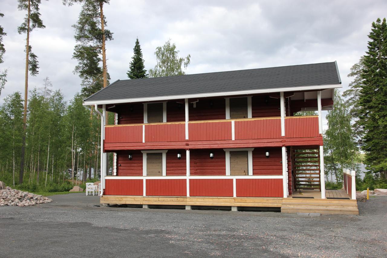 Woikoski Feeling - Kirjokiven Kartano Hotel Joutsenlahti Buitenkant foto